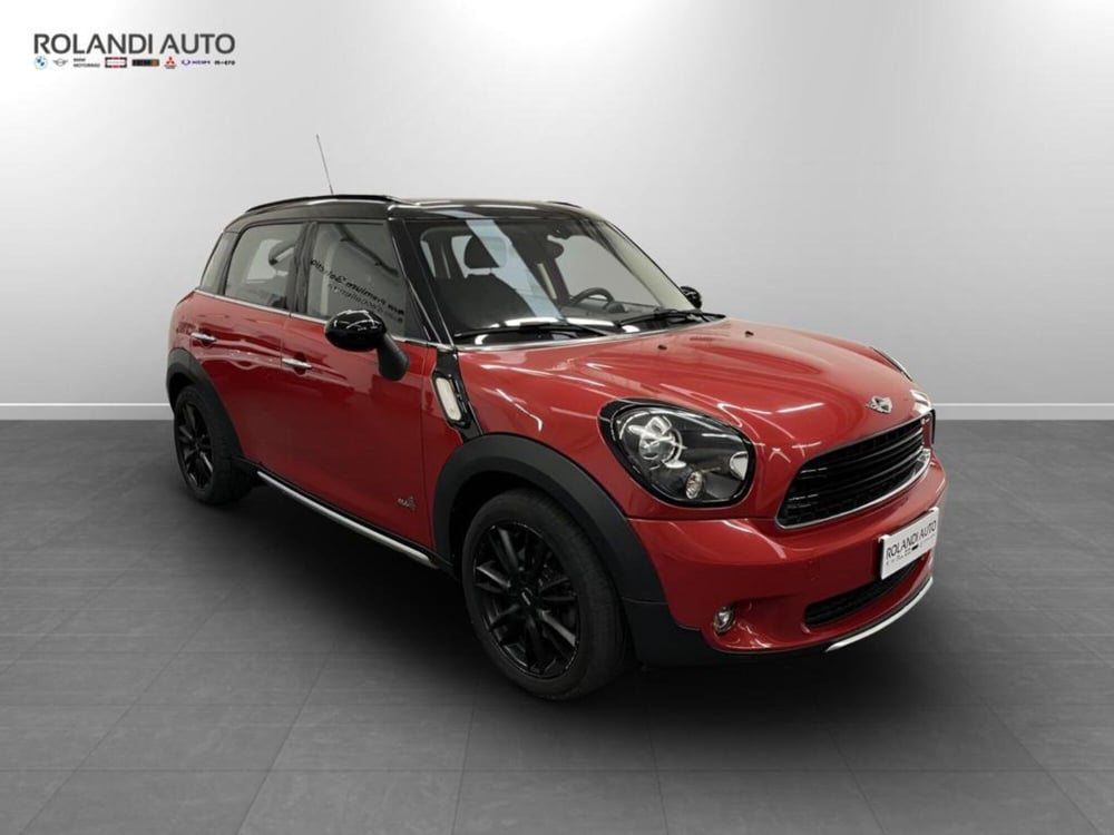 MINI Mini Countryman usata a Alessandria (3)