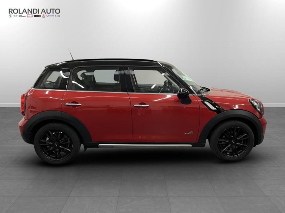 MINI Mini Countryman usata a Alessandria (4)