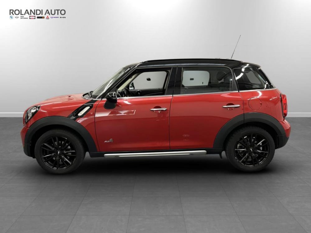 MINI Mini Countryman usata a Alessandria (5)