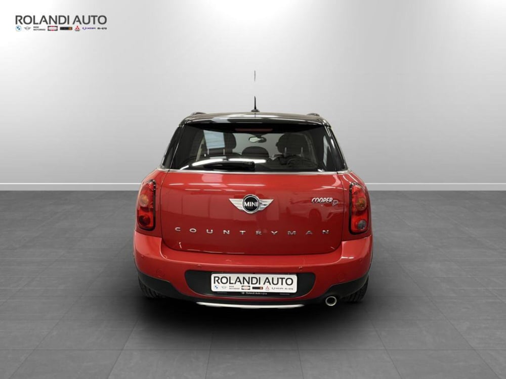 MINI Mini Countryman usata a Alessandria (6)