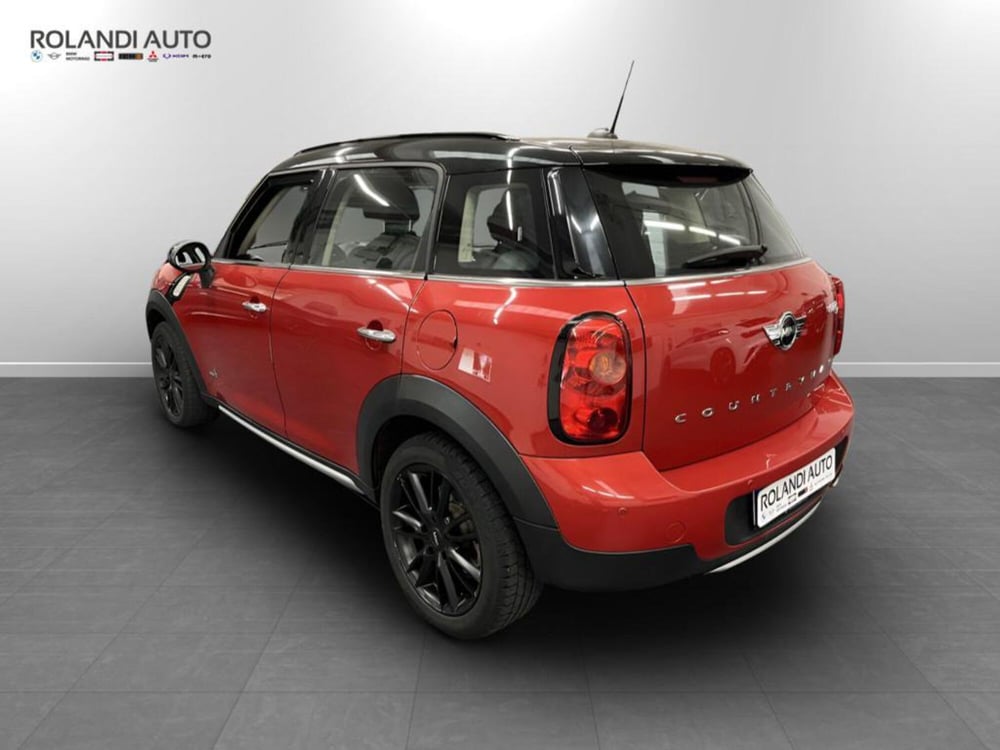 MINI Mini Countryman usata a Alessandria (7)