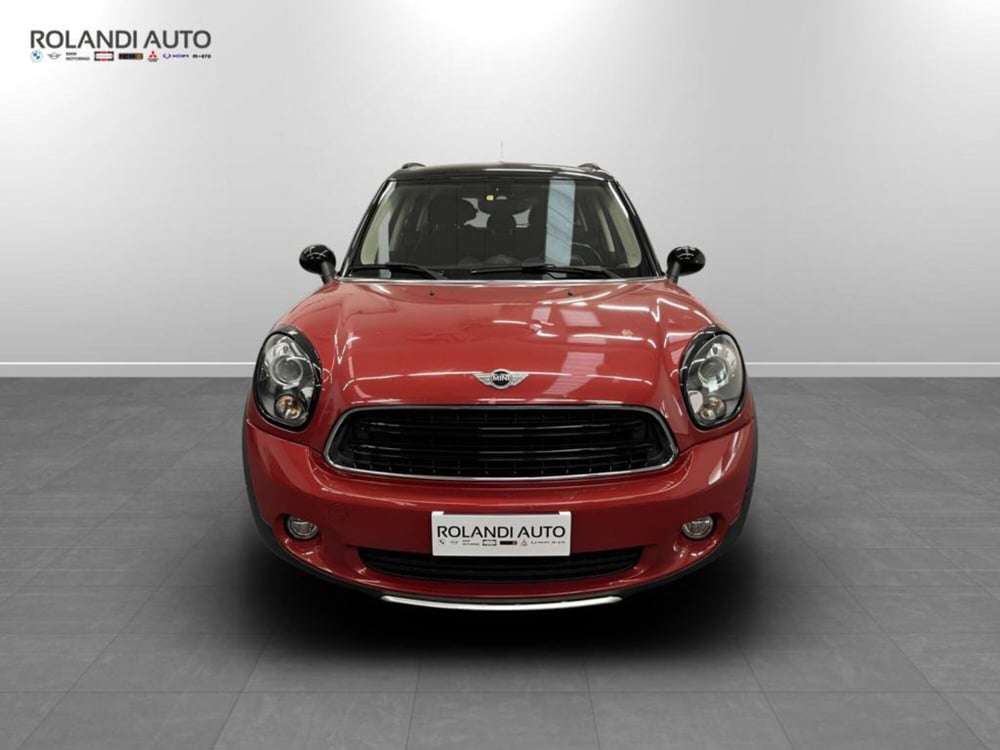 MINI Mini Countryman usata a Alessandria (8)