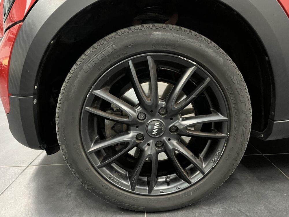 MINI Mini Countryman usata a Alessandria (9)