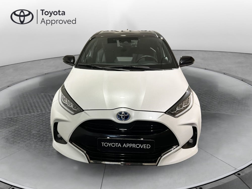 Toyota Yaris usata a Milano (5)