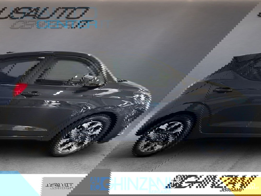 Hyundai i10 nuova a Bergamo (5)