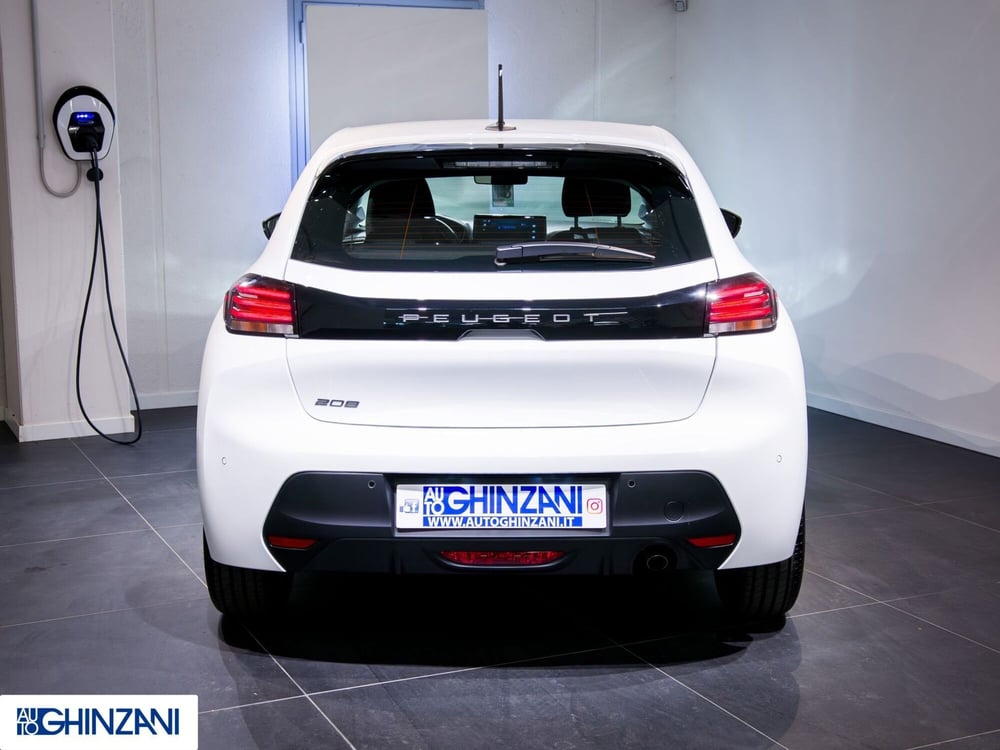 Peugeot 208 nuova a Bergamo (5)