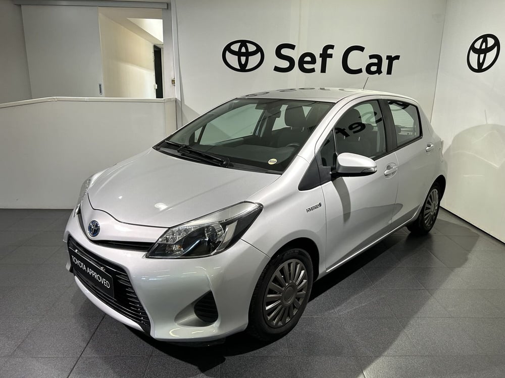 Toyota Yaris usata a Milano