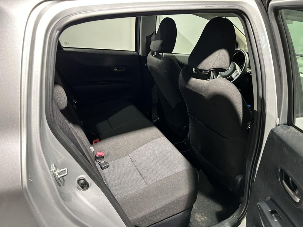 Toyota Yaris usata a Milano (14)