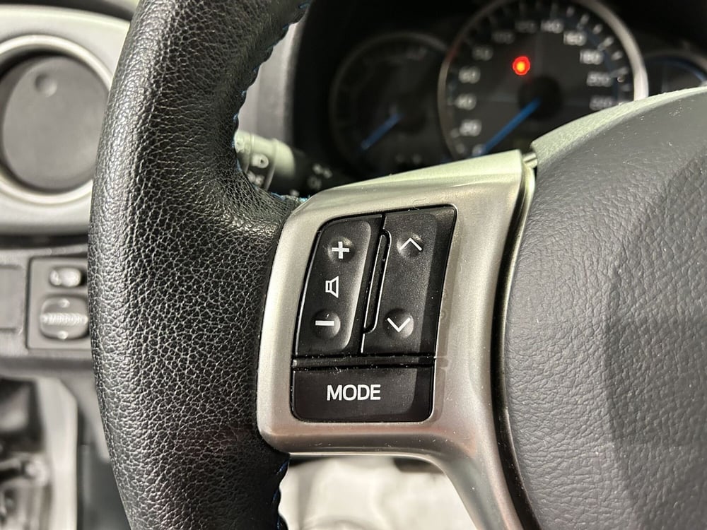 Toyota Yaris usata a Milano (16)