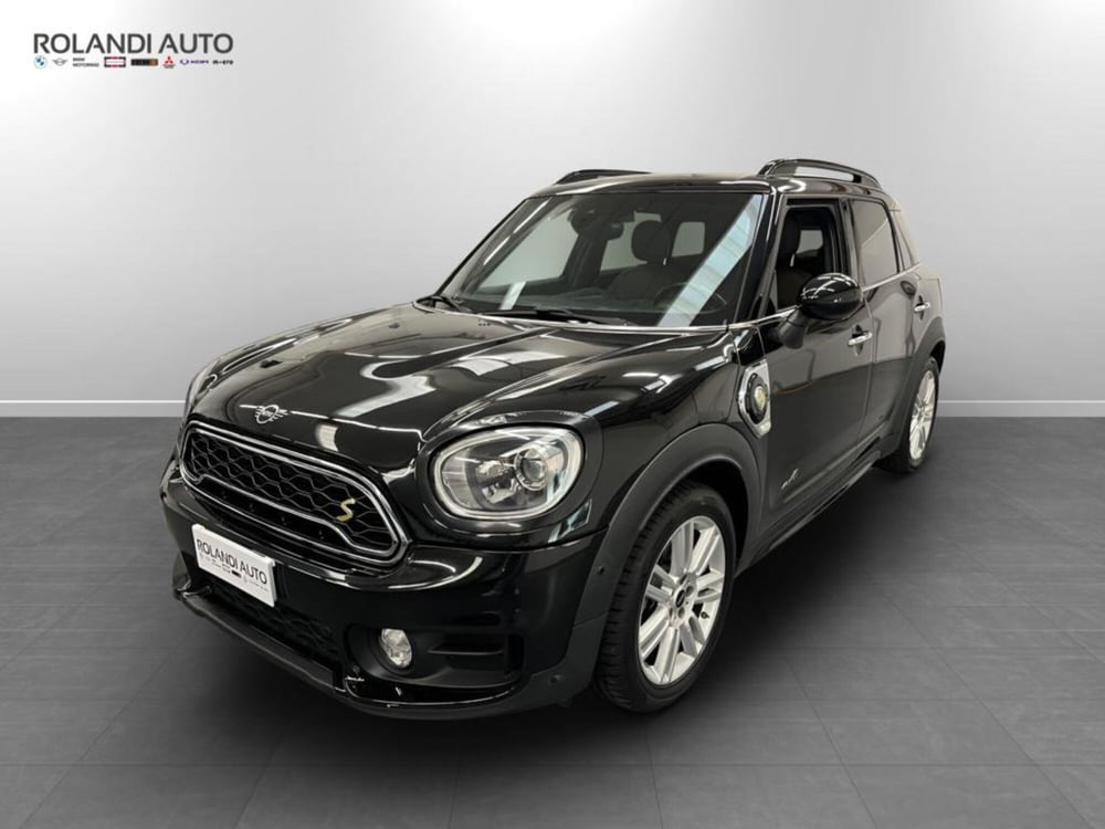 MINI Mini Countryman usata a Alessandria