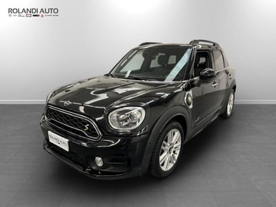 MINI Mini Countryman 1.5 Cooper SE Hype Countryman ALL4 Automatica del 2019 usata a Alessandria