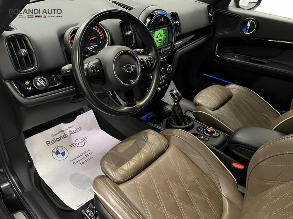 MINI Mini Countryman usata a Alessandria (10)