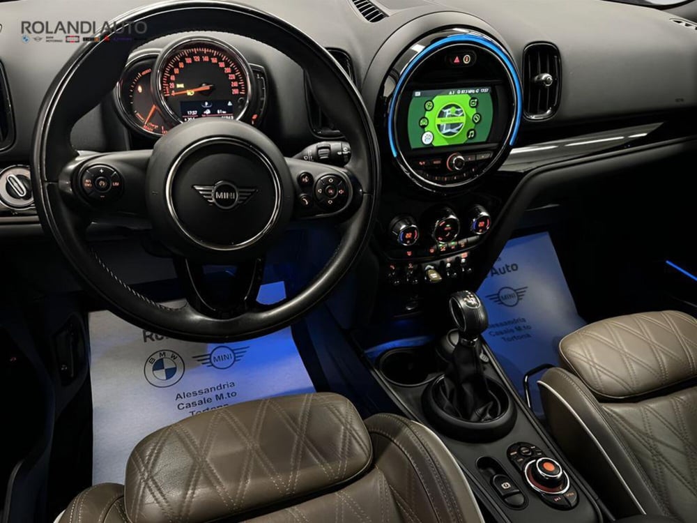 MINI Mini Countryman usata a Alessandria (11)