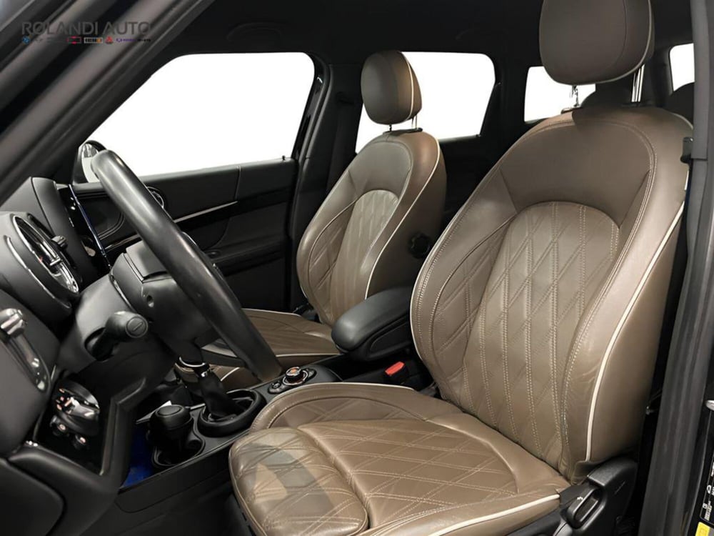 MINI Mini Countryman usata a Alessandria (12)