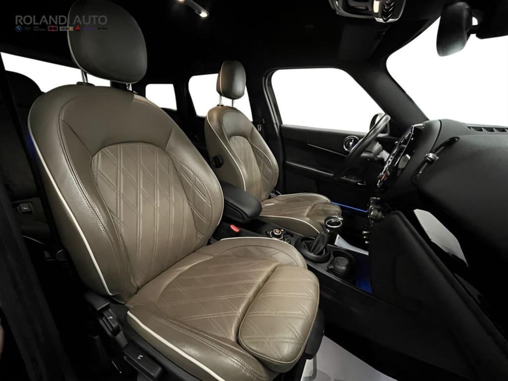 MINI Mini Countryman usata a Alessandria (13)