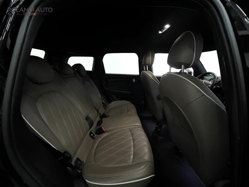 MINI Mini Countryman usata a Alessandria (15)