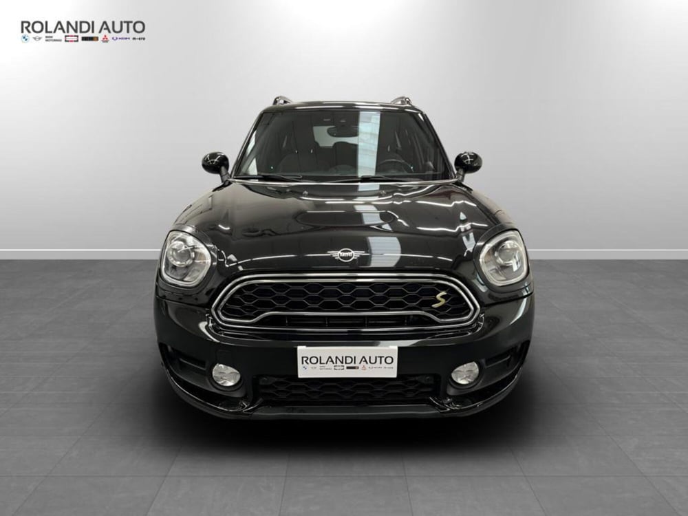 MINI Mini Countryman usata a Alessandria (2)