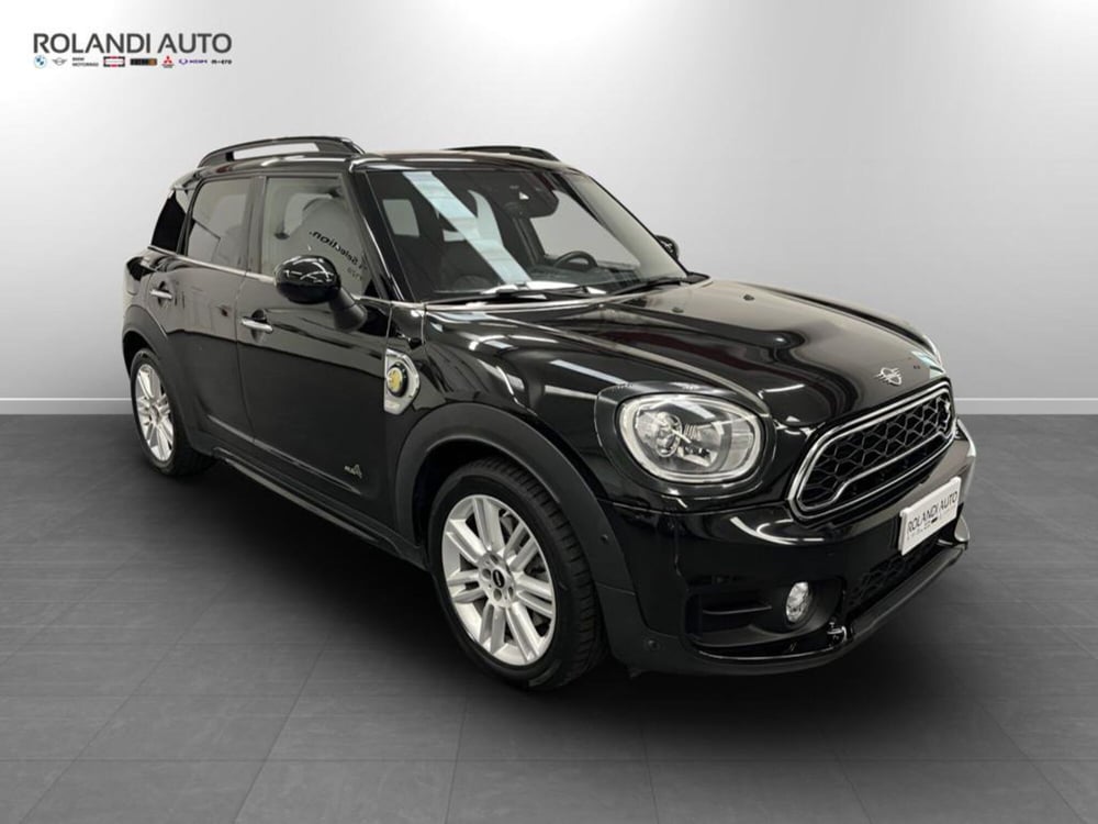MINI Mini Countryman usata a Alessandria (3)