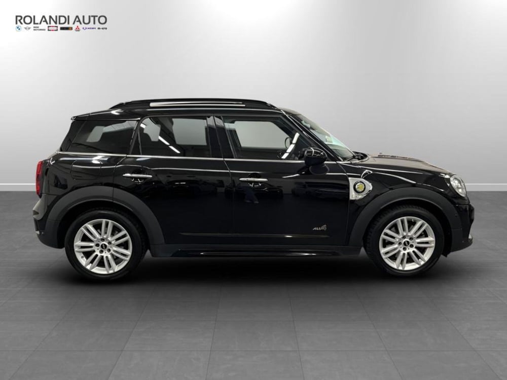 MINI Mini Countryman usata a Alessandria (4)