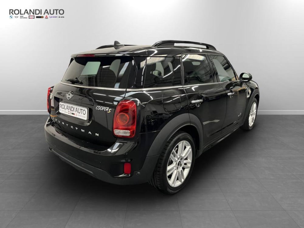 MINI Mini Countryman usata a Alessandria (5)