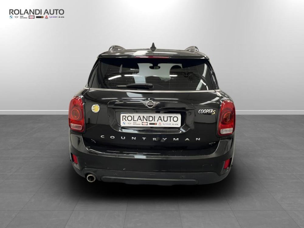 MINI Mini Countryman usata a Alessandria (6)