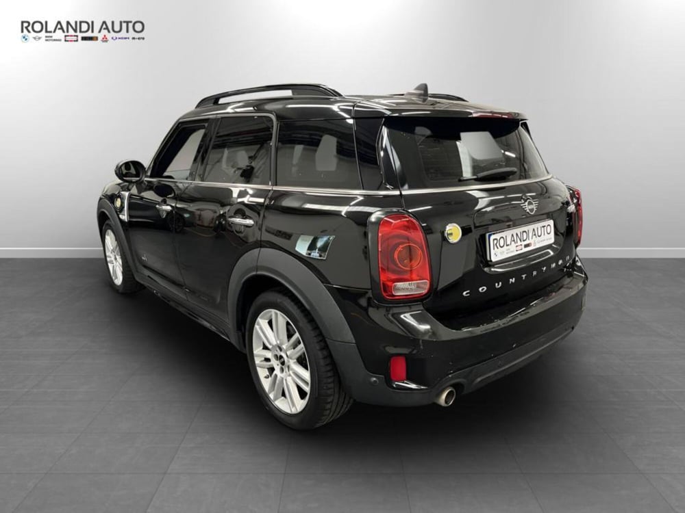 MINI Mini Countryman usata a Alessandria (7)