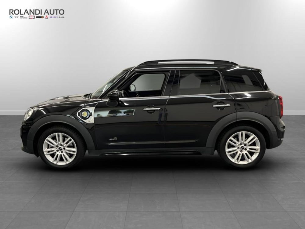 MINI Mini Countryman usata a Alessandria (8)