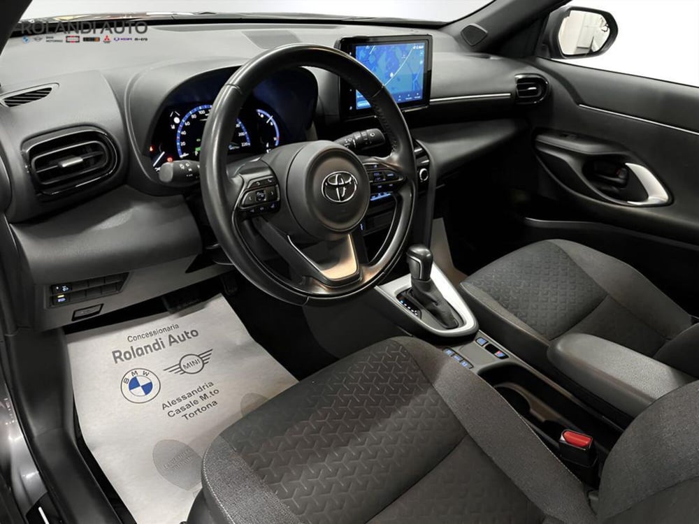 Toyota Yaris Cross usata a Alessandria (10)
