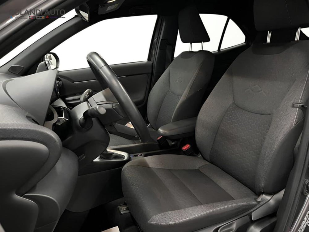 Toyota Yaris Cross usata a Alessandria (12)