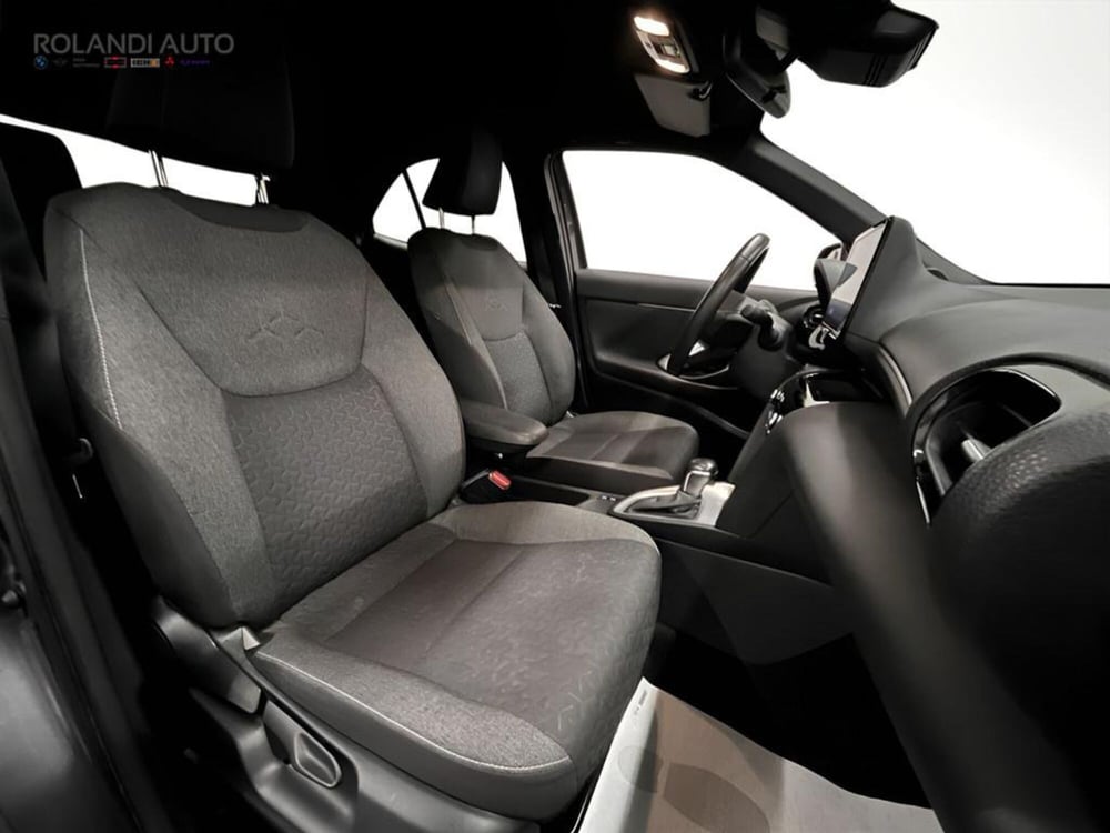 Toyota Yaris Cross usata a Alessandria (13)