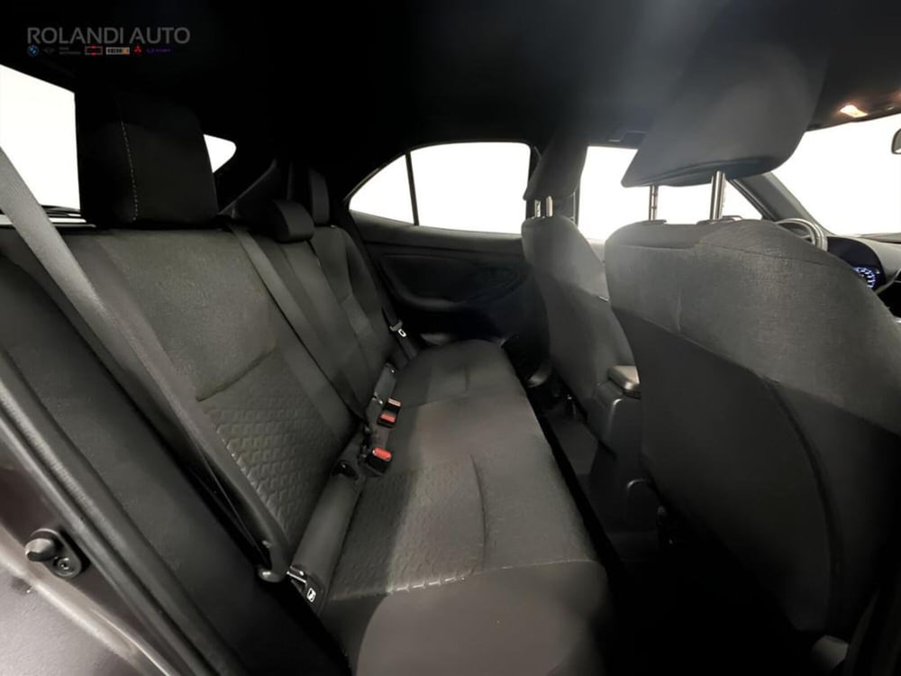 Toyota Yaris Cross usata a Alessandria (15)