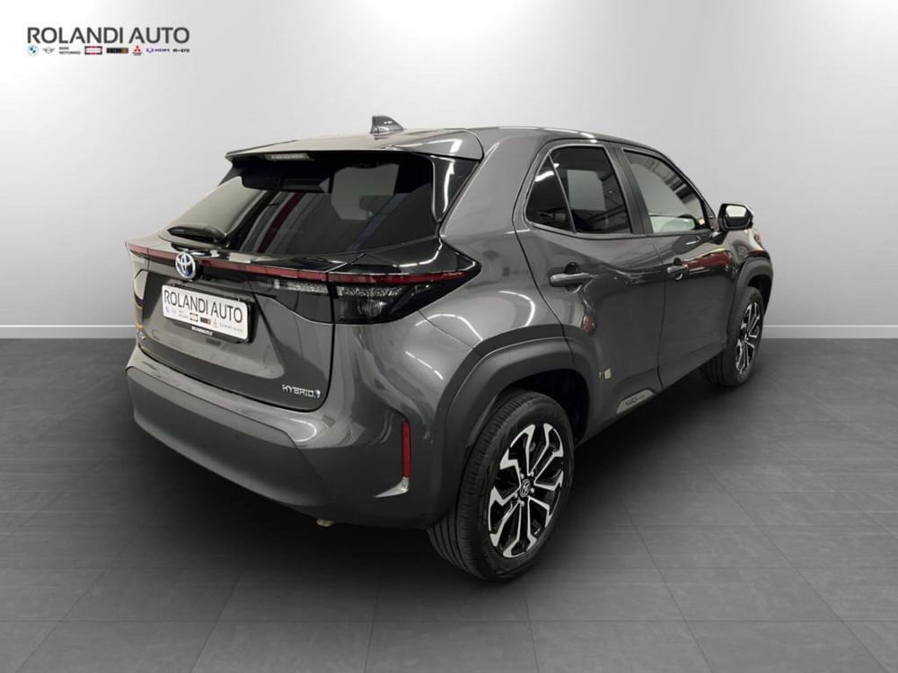 Toyota Yaris Cross usata a Alessandria (2)