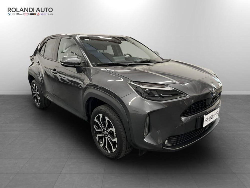 Toyota Yaris Cross usata a Alessandria (3)