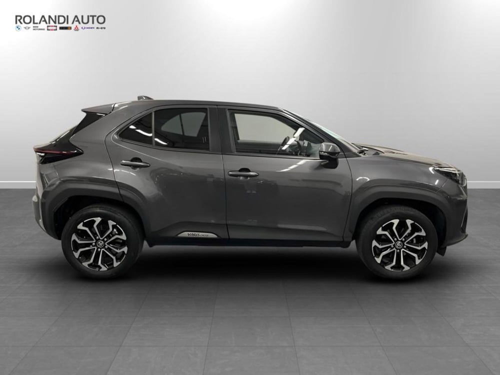 Toyota Yaris Cross usata a Alessandria (4)