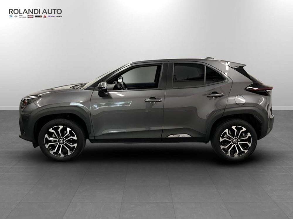 Toyota Yaris Cross usata a Alessandria (5)