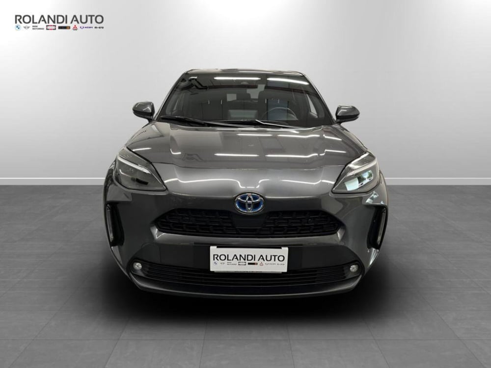 Toyota Yaris Cross usata a Alessandria (8)