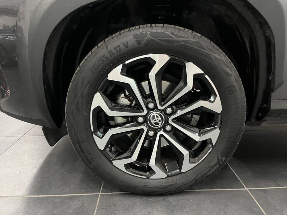 Toyota Yaris Cross usata a Alessandria (9)