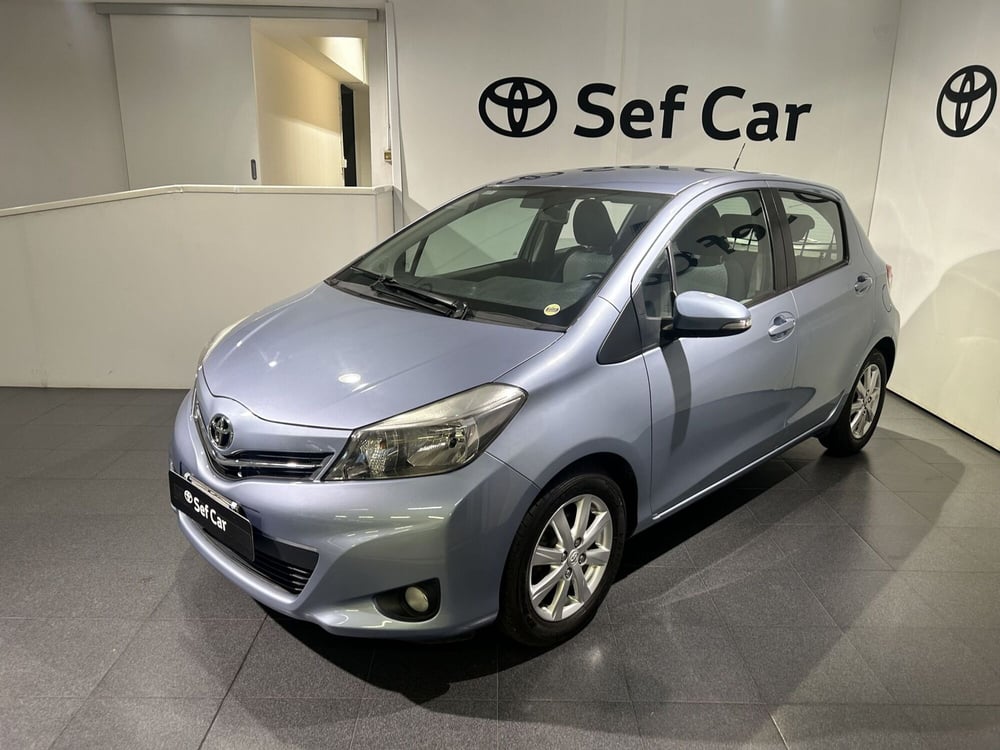 Toyota Yaris usata a Milano