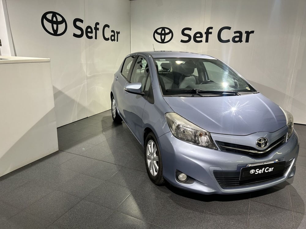 Toyota Yaris usata a Milano (3)