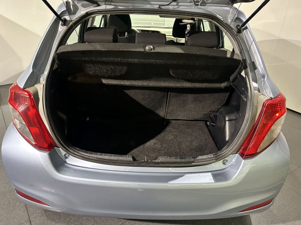 Toyota Yaris usata a Milano (6)