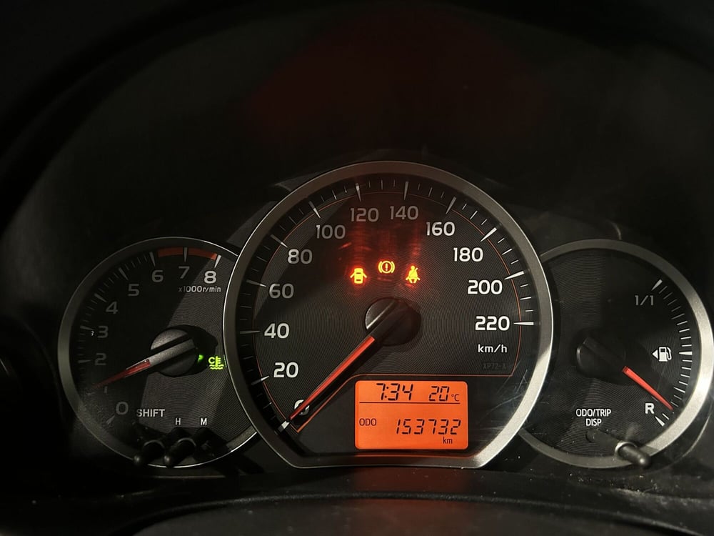 Toyota Yaris usata a Milano (9)