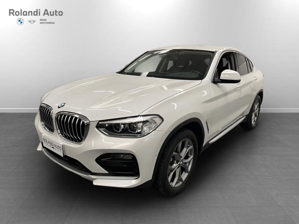 BMW X4 usata a Alessandria