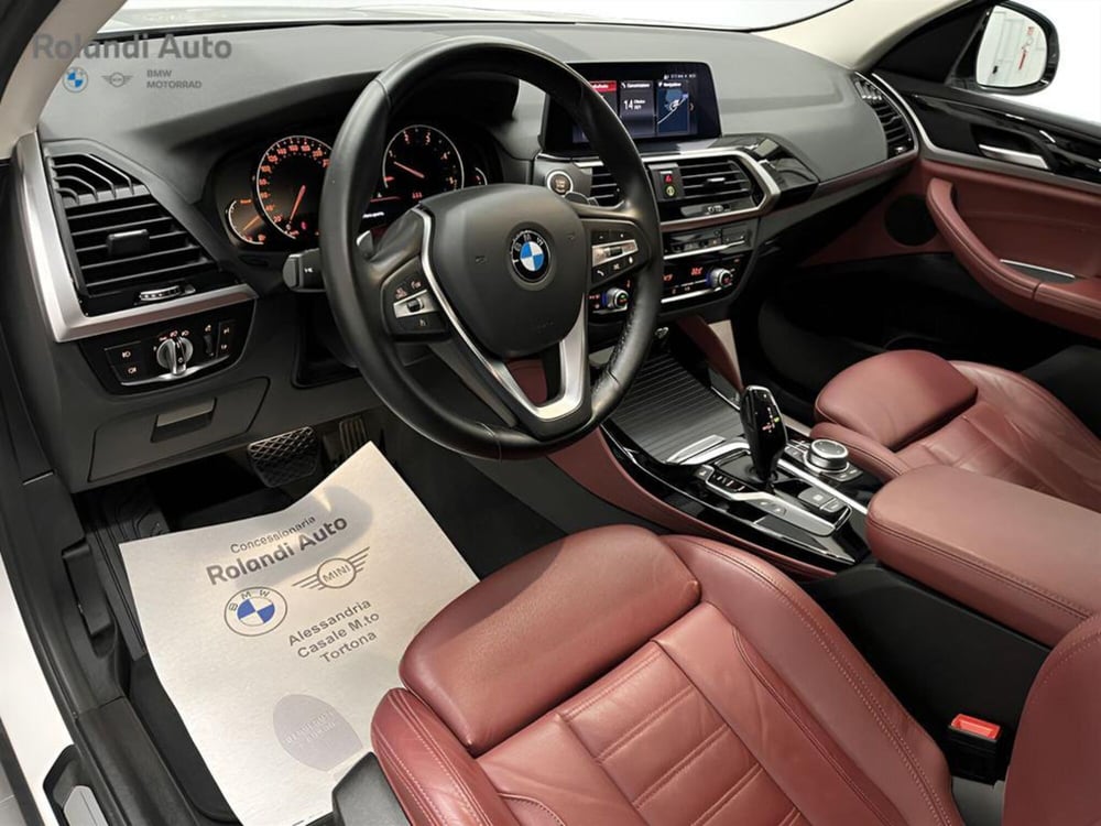 BMW X4 usata a Alessandria (11)