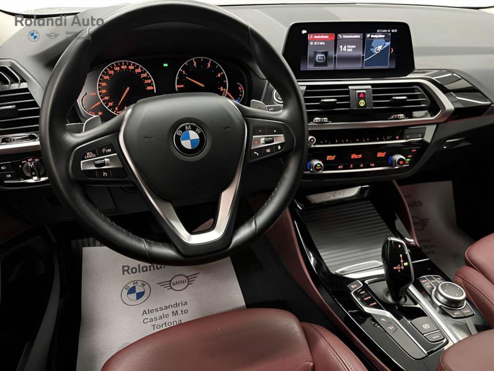 BMW X4 usata a Alessandria (12)