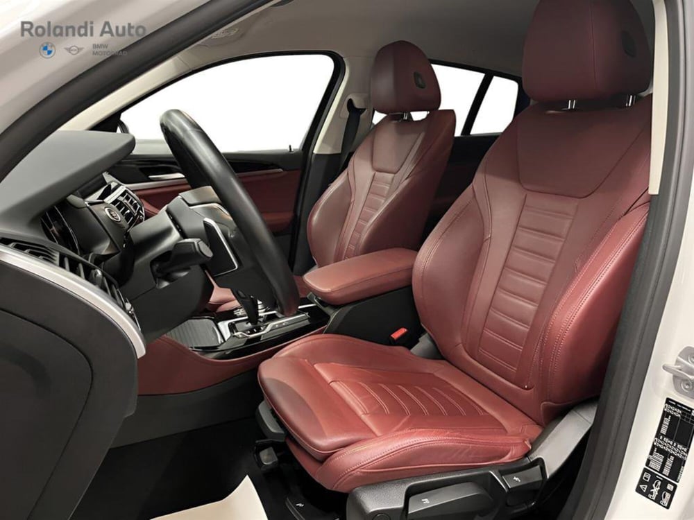 BMW X4 usata a Alessandria (13)