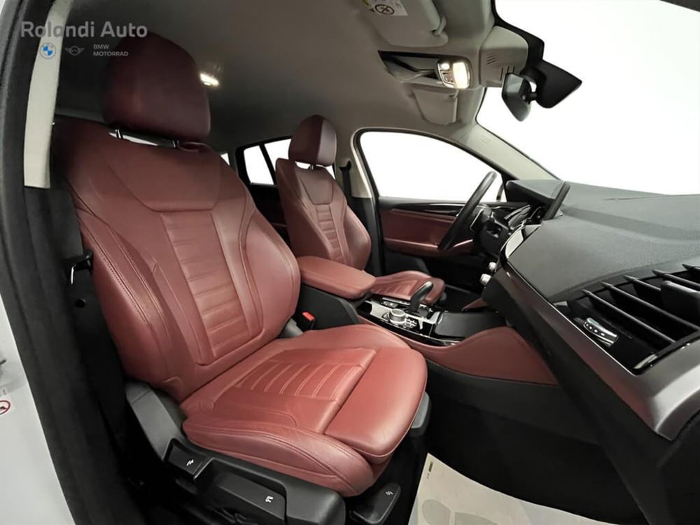 BMW X4 usata a Alessandria (14)