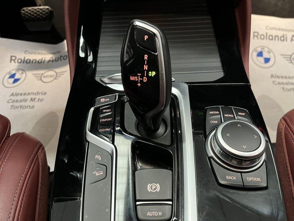 BMW X4 usata a Alessandria (15)