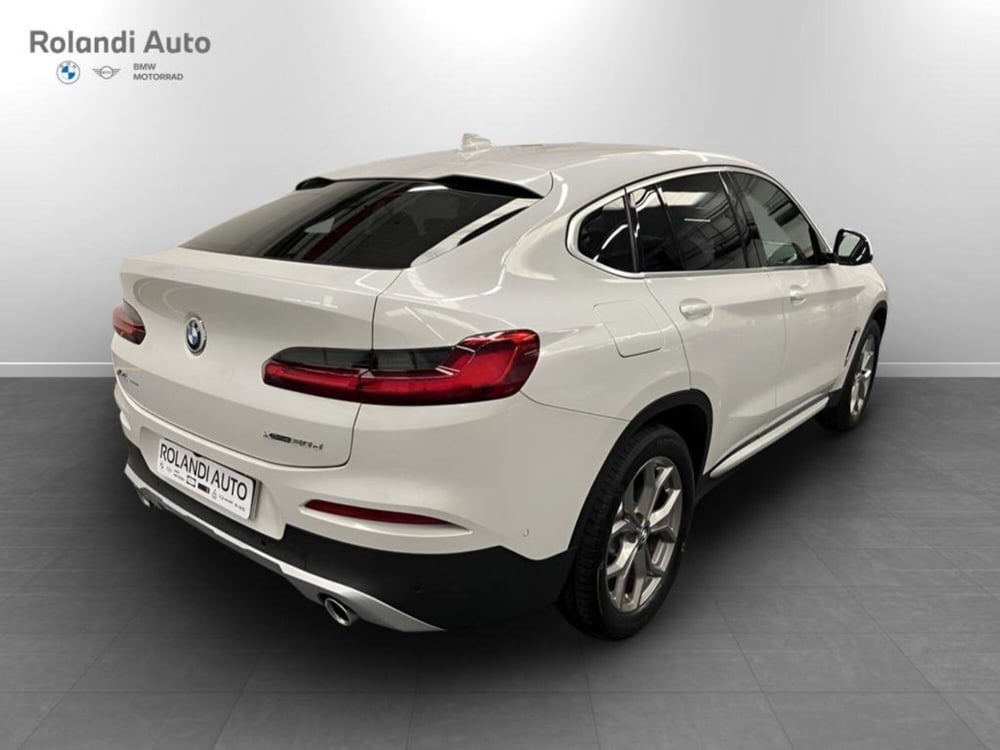 BMW X4 usata a Alessandria (3)