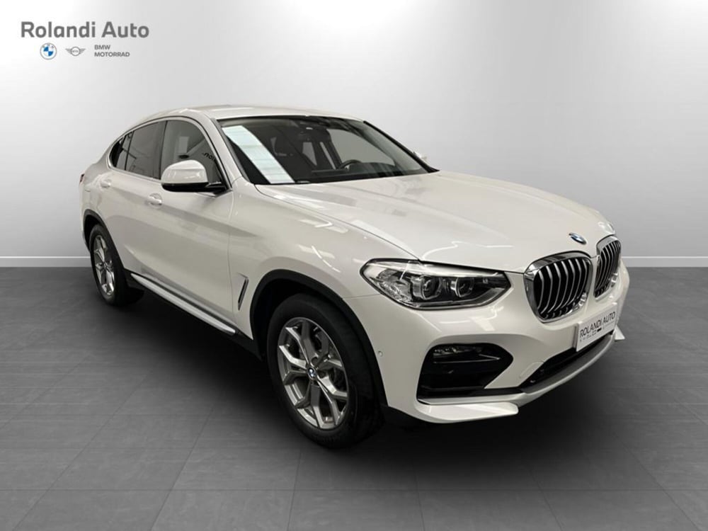 BMW X4 usata a Alessandria (4)