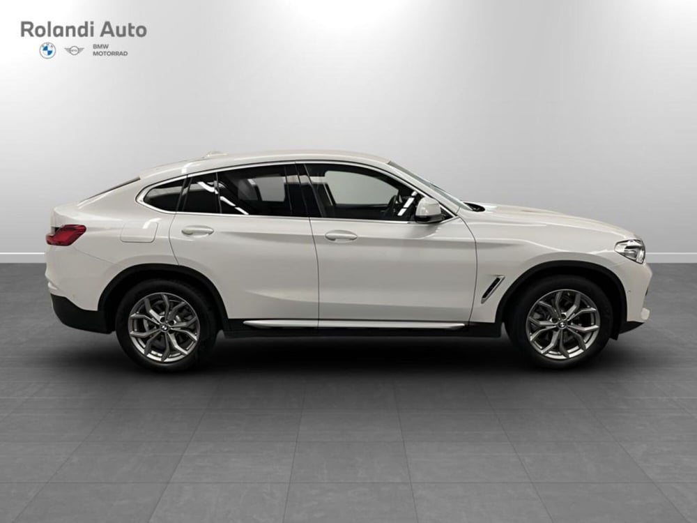 BMW X4 usata a Alessandria (5)